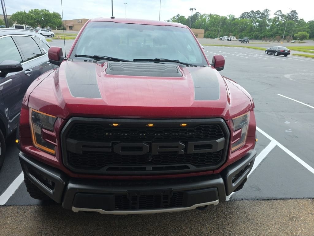 Used 2018 Ford F-150 Raptor