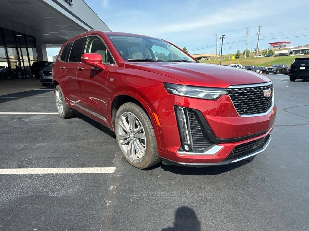 Used 2023 CADILLAC XT6 FWD Premium Luxury SUV