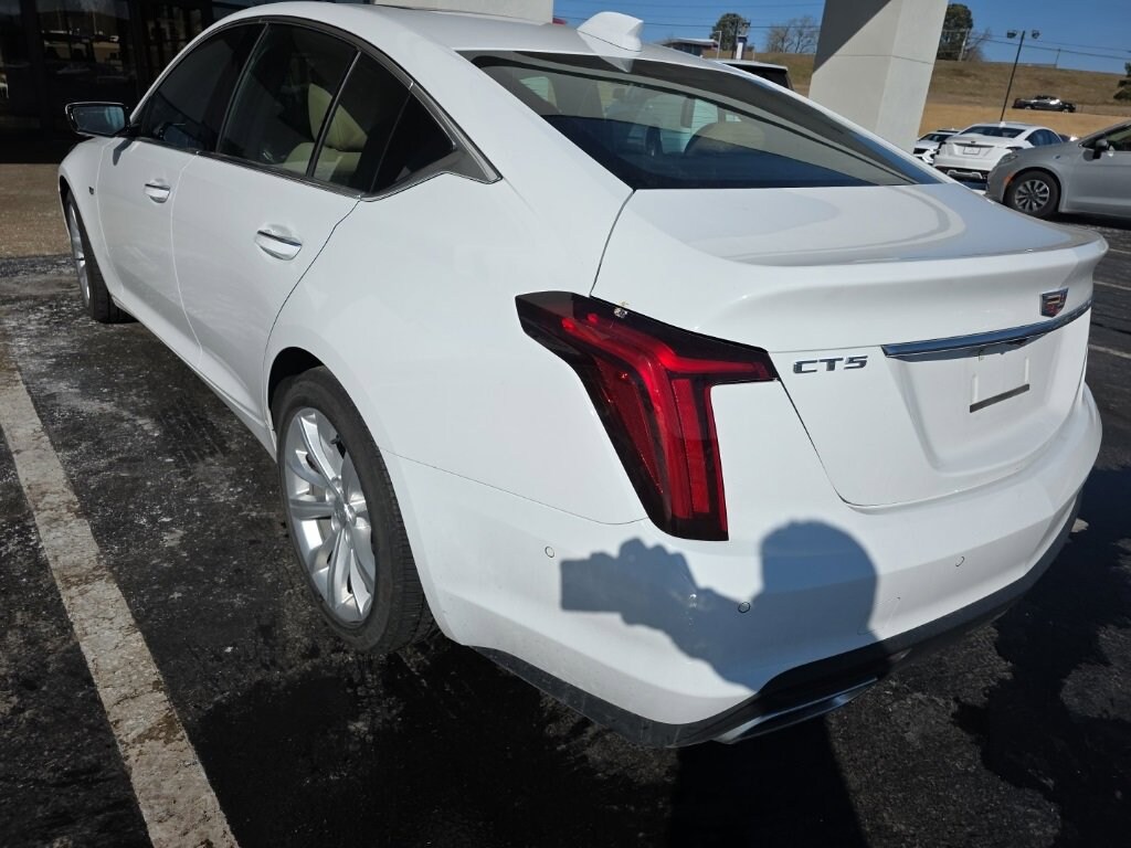 Used 2025 CADILLAC CT5 Premium Luxury Car