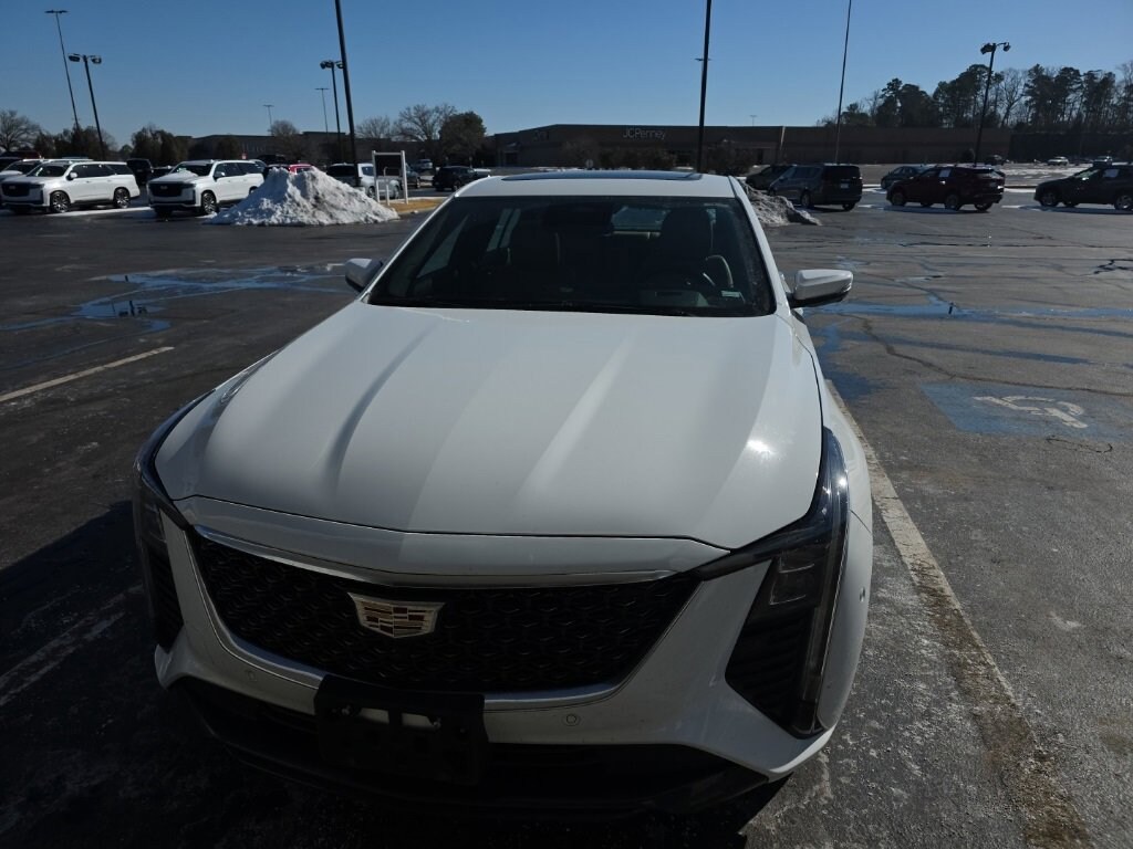 Used 2025 CADILLAC CT5 Premium Luxury Car