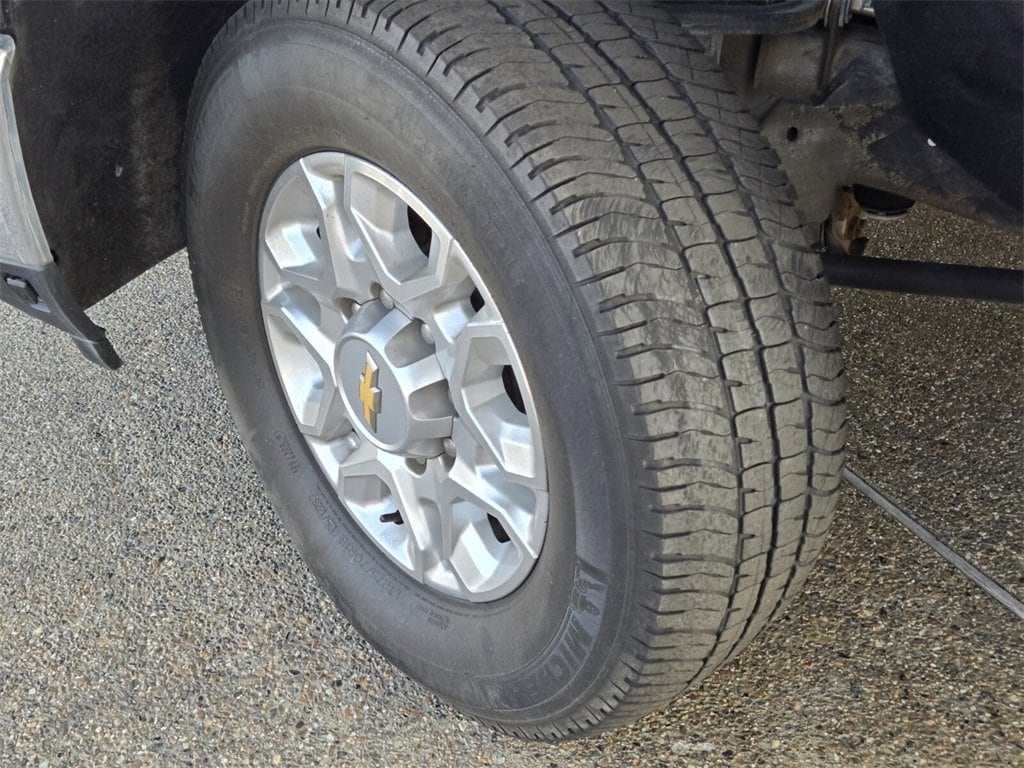 Used 2024 Chevrolet Silverado 2500HD LTZ with VIN 2GC1YPEY4R1117456 for sale in Little Rock