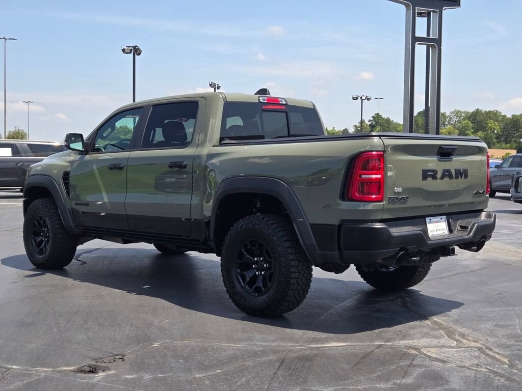 Used 2026 Ram 1500 RHO