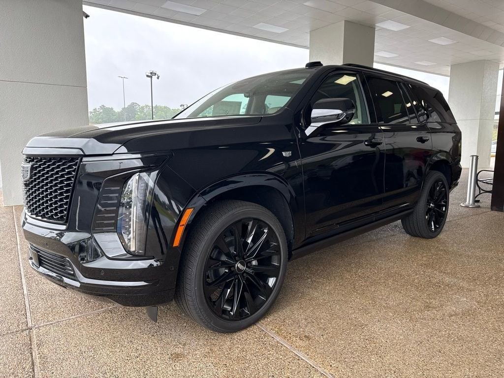 2026 Cadillac Escalade Platinum Sport 4WD's photo