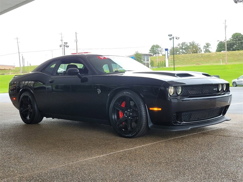 Used 2020 Dodge Challenger SRT Hellcat