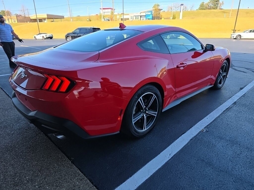 Used 2024 Ford Mustang Ecoboost