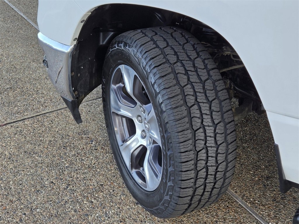 Used 2023 RAM Ram 1500 Pickup Laramie with VIN 1C6SRFJT5PN562328 for sale in Little Rock