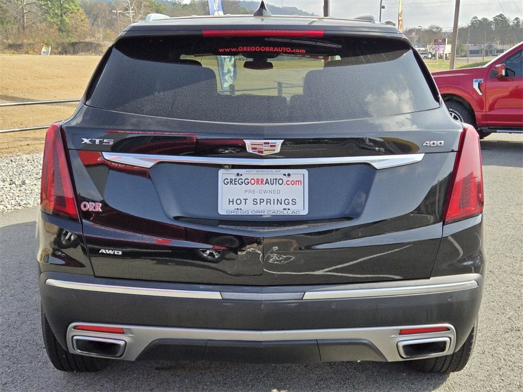 Used 2023 CADILLAC XT5 Premium Luxury SUV