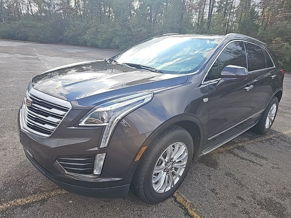 Used 2018 CADILLAC XT5 FWD SUV