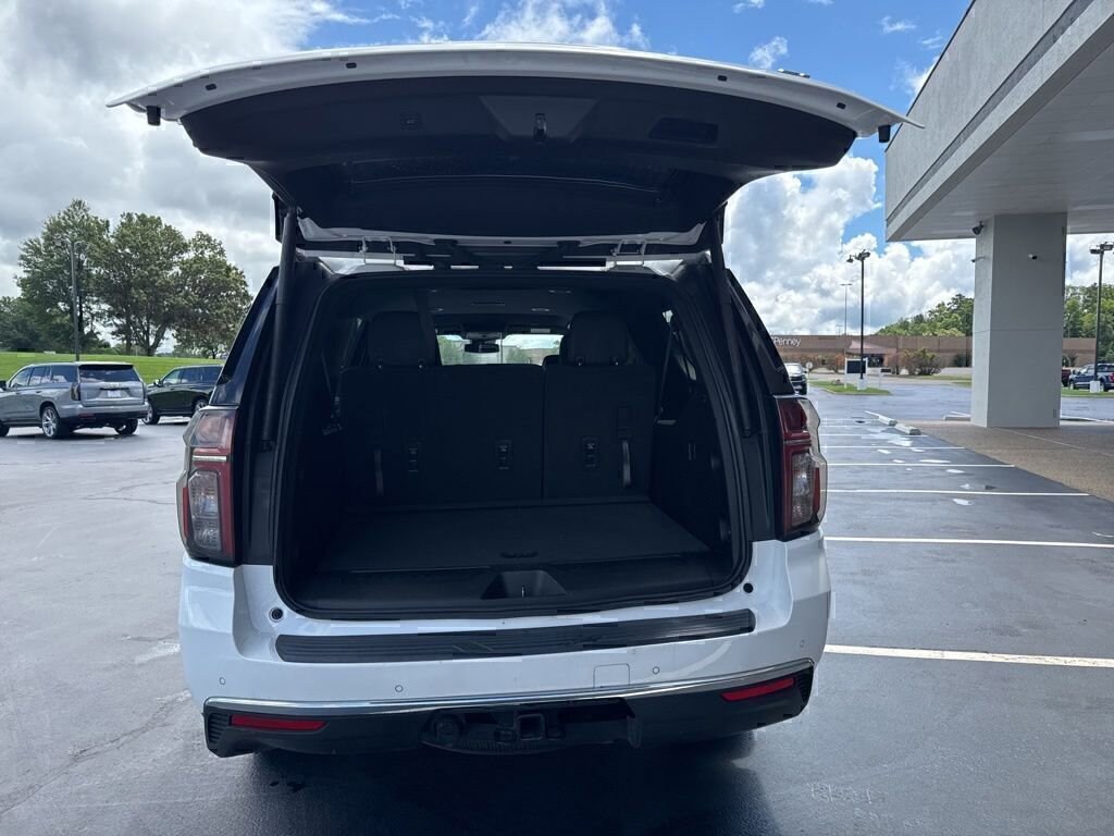 Used 2023 Chevrolet Suburban LT SUV