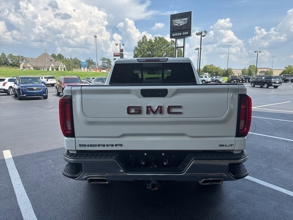 2019 Gmc Sierra 1500 SLT photo 4