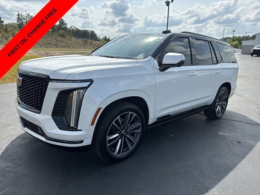 Certified 2025 CADILLAC Escalade Sport SUV