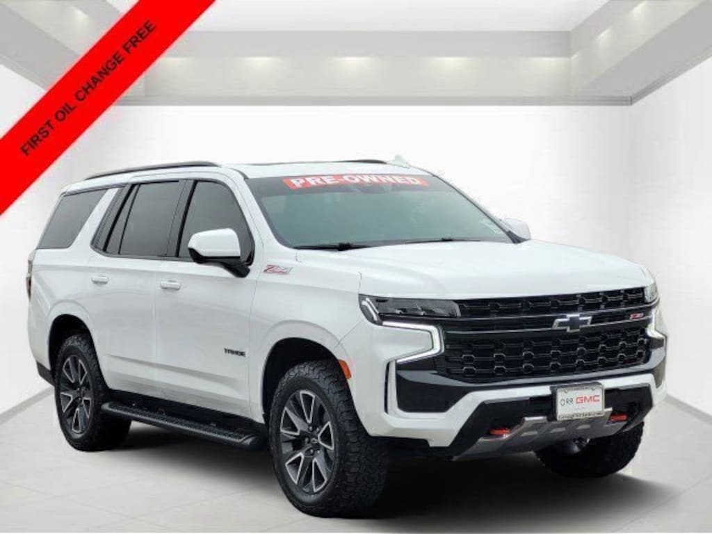 Used 2023 Chevrolet Tahoe Z71 SUV
