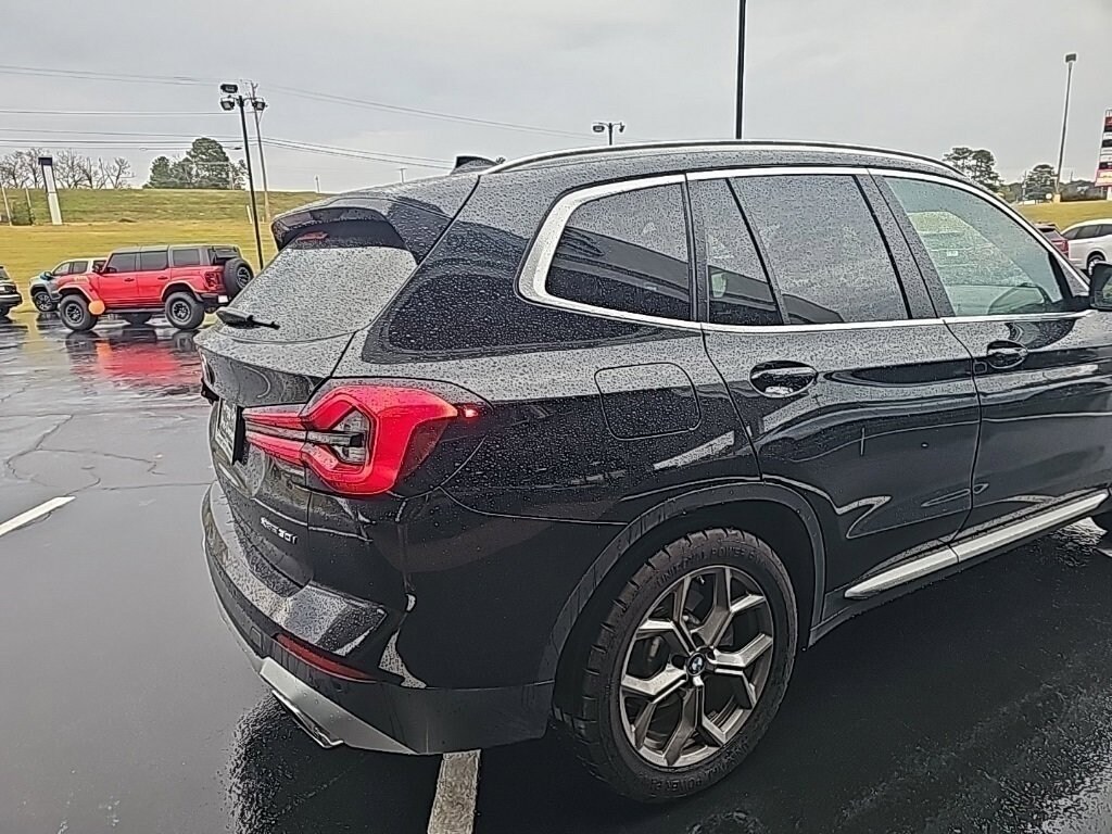 Used 2024 BMW X3 xDrive30i