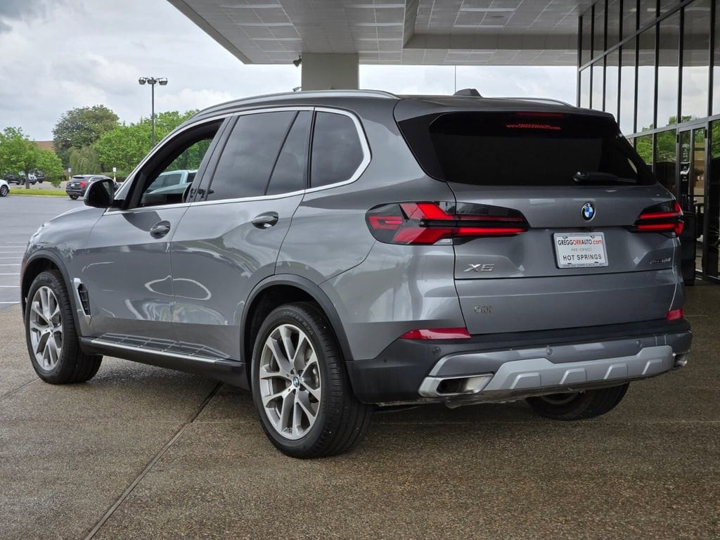 Used 2024 BMW X5 xDrive40i