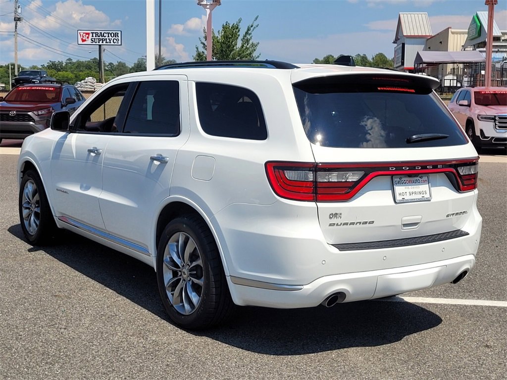 2023 Dodge Durango Citadel photo 3