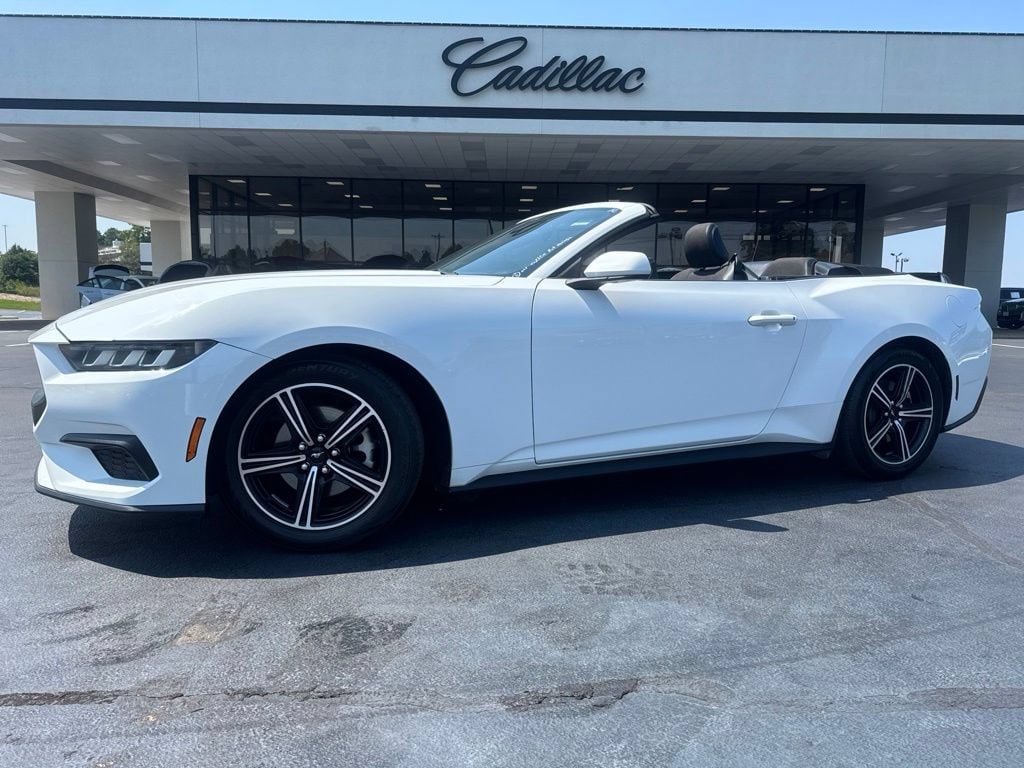 Used 2024 Ford Mustang Ecoboost