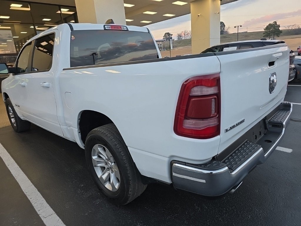 Used 2024 Ram 1500 Laramie