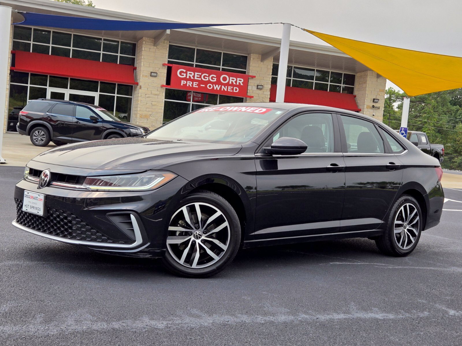 2025 Volkswagen Jetta SE