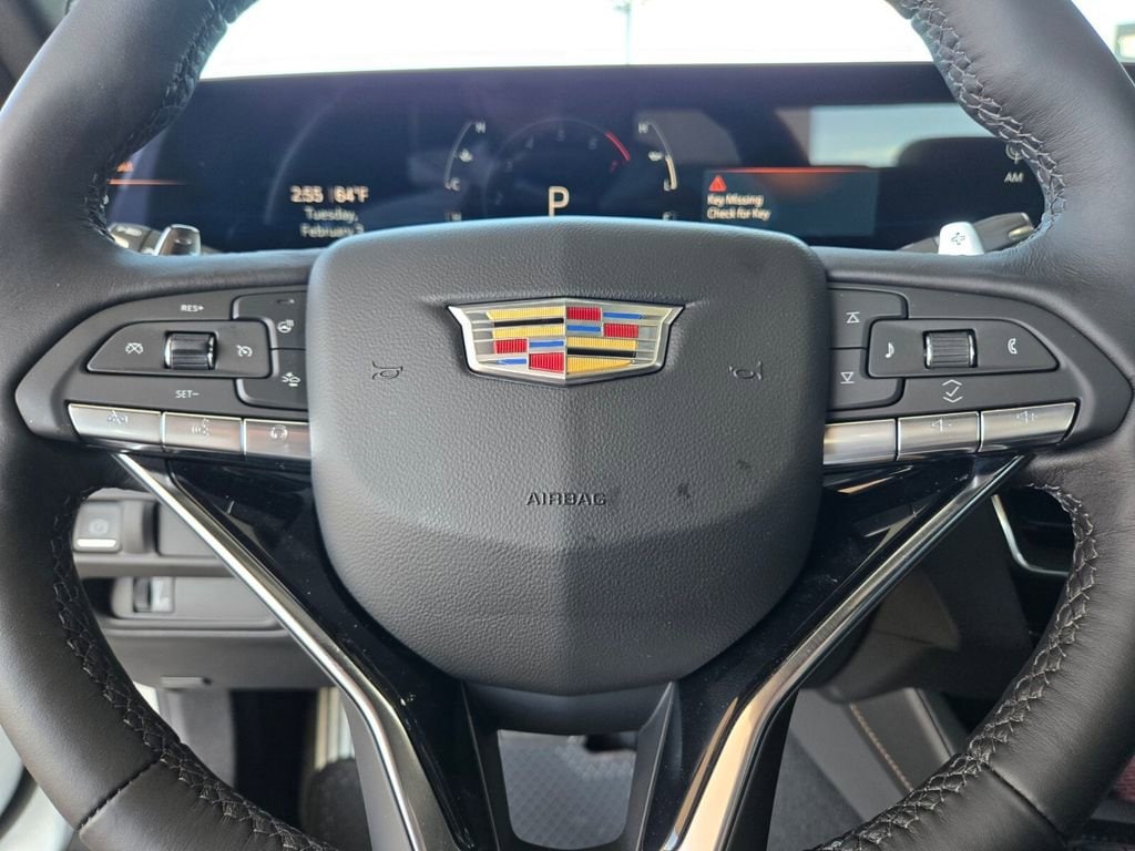 2026 Cadillac CT5 Sport - Photo 24