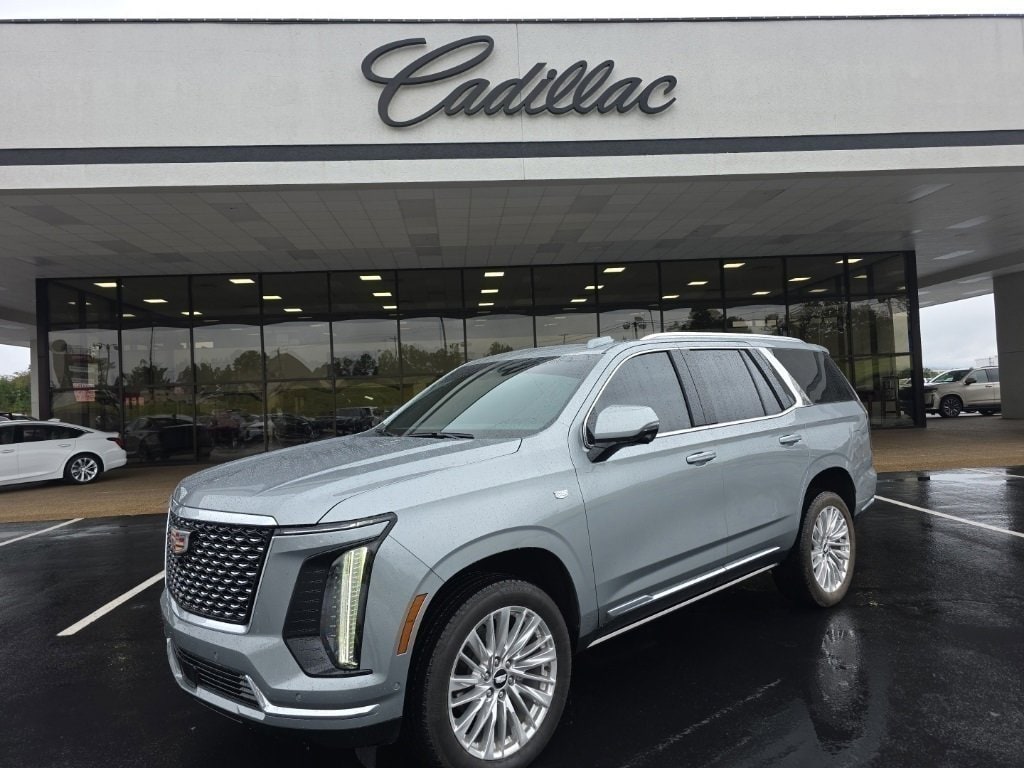 Certified 2025 CADILLAC Escalade Premium Luxury SUV