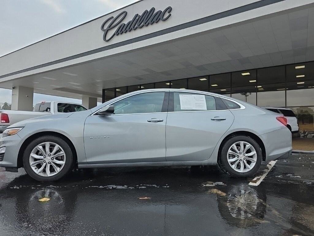 Used 2023 Chevrolet Malibu LT Car