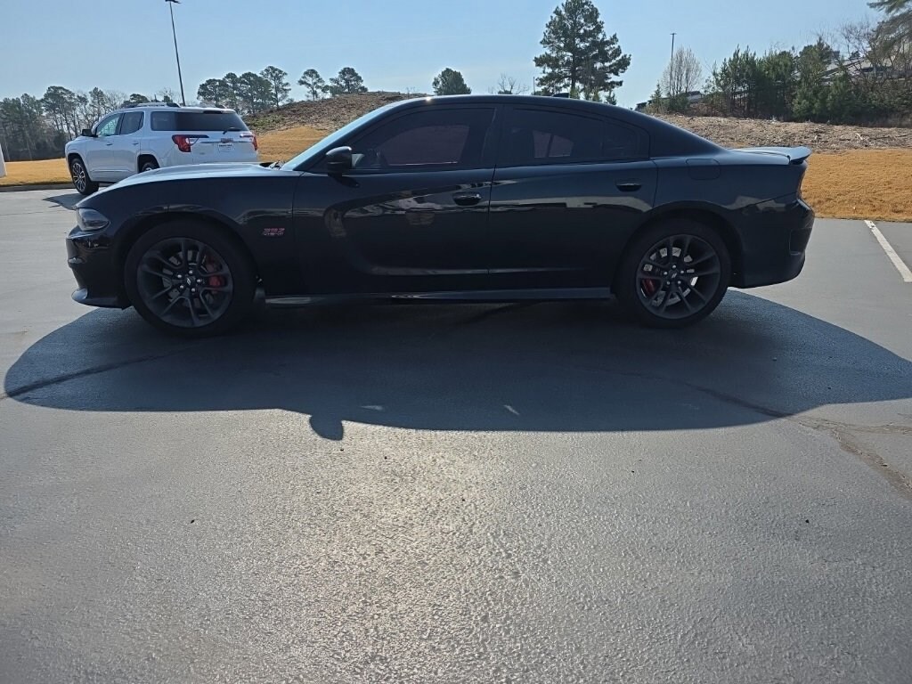 Used 2021 Dodge Charger Scat Pack