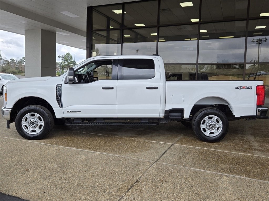 Used 2025 Ford F-250 Super Duty XL with VIN 1FT7W2BT8SEC53346 for sale in Little Rock