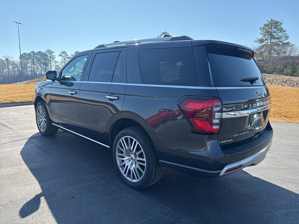 Used 2023 Ford Expedition Limited
