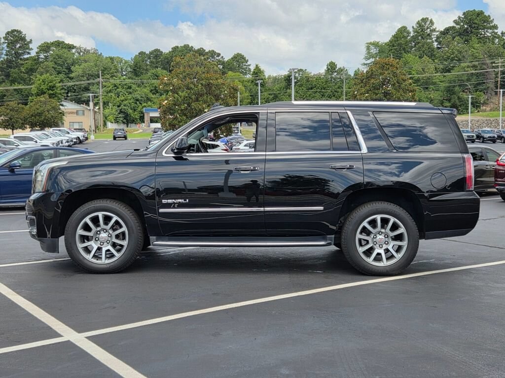 Used 2017 GMC Yukon Denali SUV