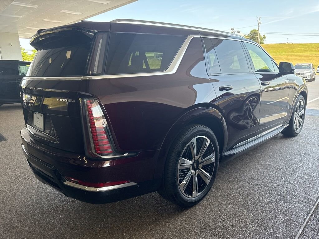 New 2026 CADILLAC ESCALADE IQL Premium Luxury SUV