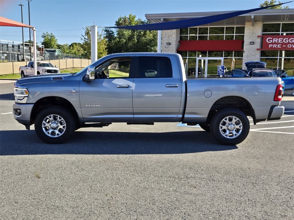 Used 2024 RAM Ram 2500 Pickup Laramie with VIN 3C6UR5FL9RG324554 for sale in Little Rock