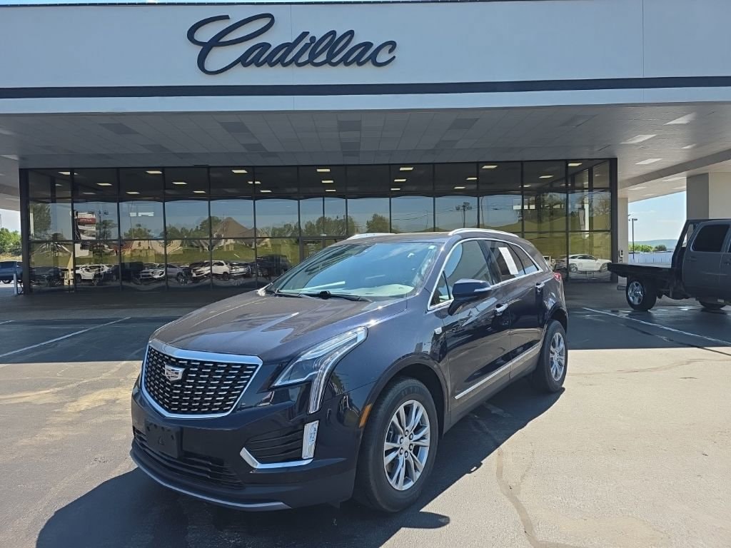 Used 2022 CADILLAC XT5 Premium Luxury SUV