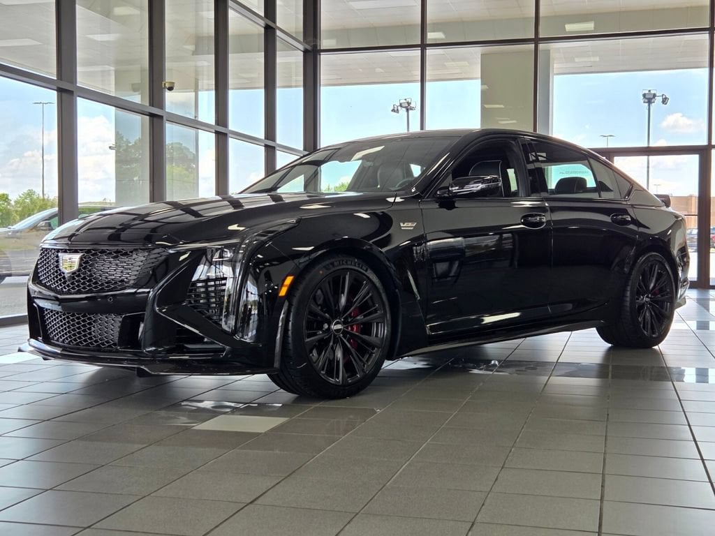 2026 CADILLAC CT5-V Sedan 
