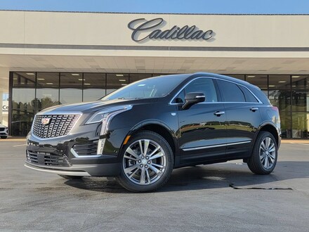 2026 CADILLAC XT5 Premium Luxury SUV