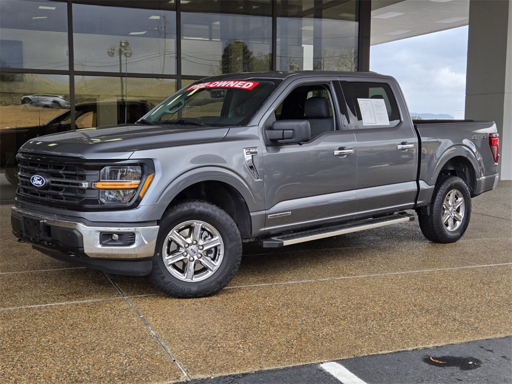 2024 Ford F-150 XLT's photo