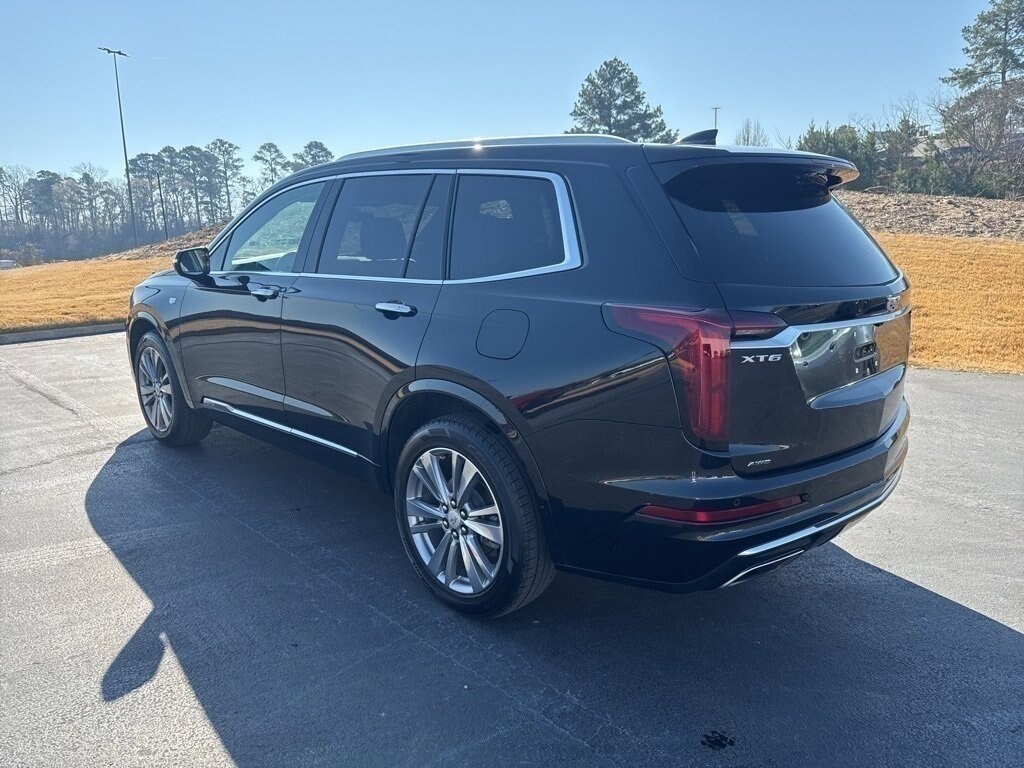 Used 2023 CADILLAC XT6 Premium Luxury SUV