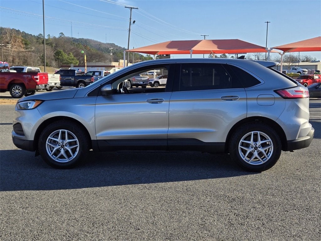 Used 2024 Ford Edge SEL
