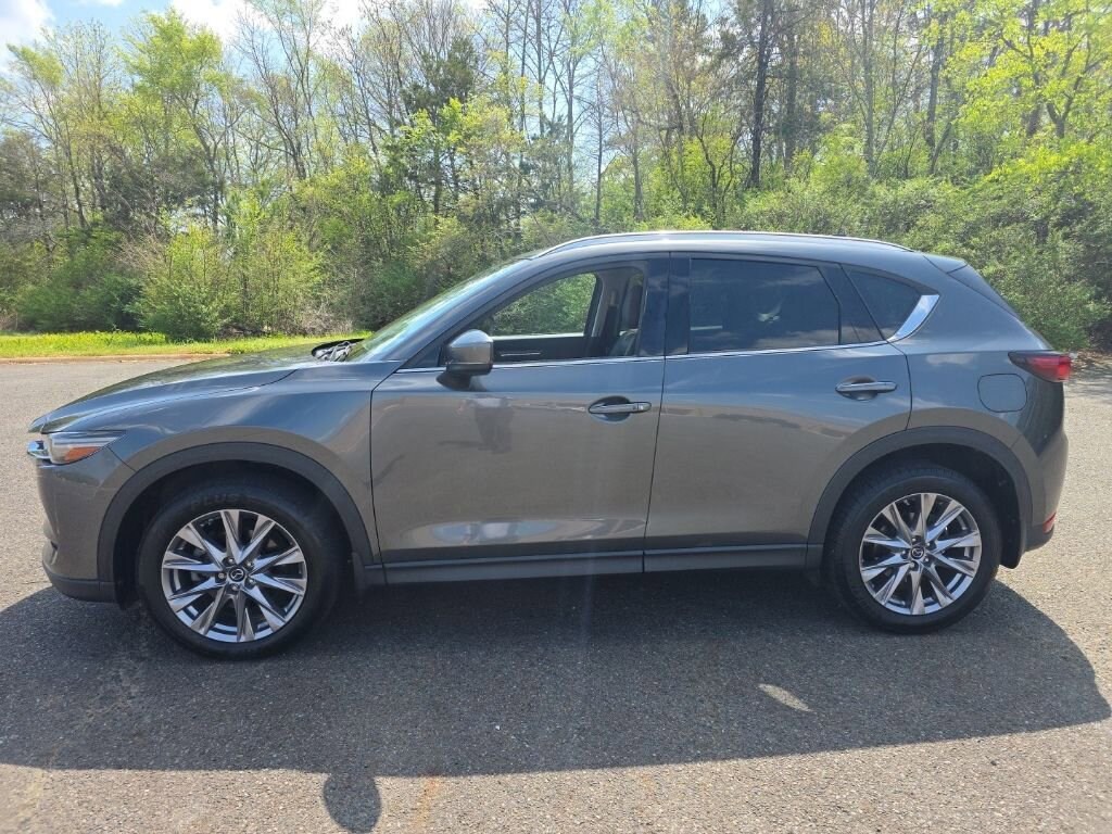 Used 2019 Mazda CX-5 Grand Touring Reserve