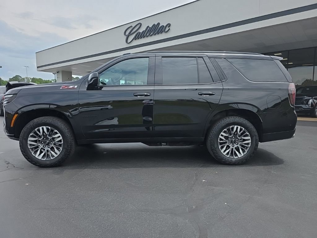 Used 2025 Chevrolet Tahoe Z71 SUV