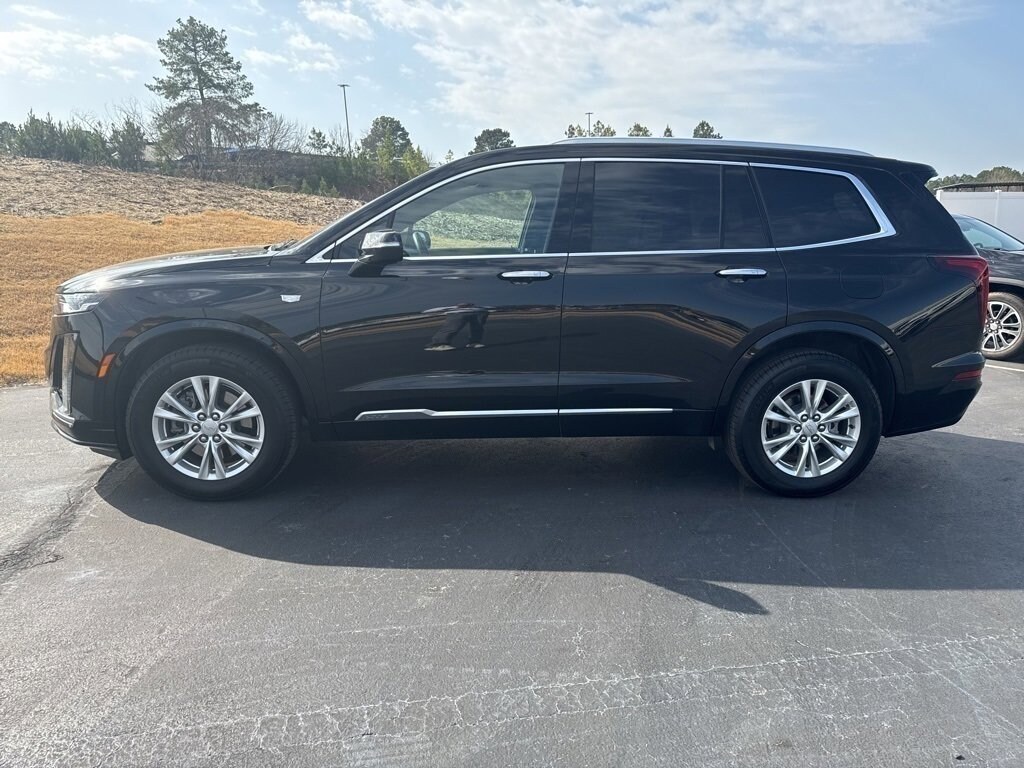 Used 2024 CADILLAC XT6 Luxury SUV