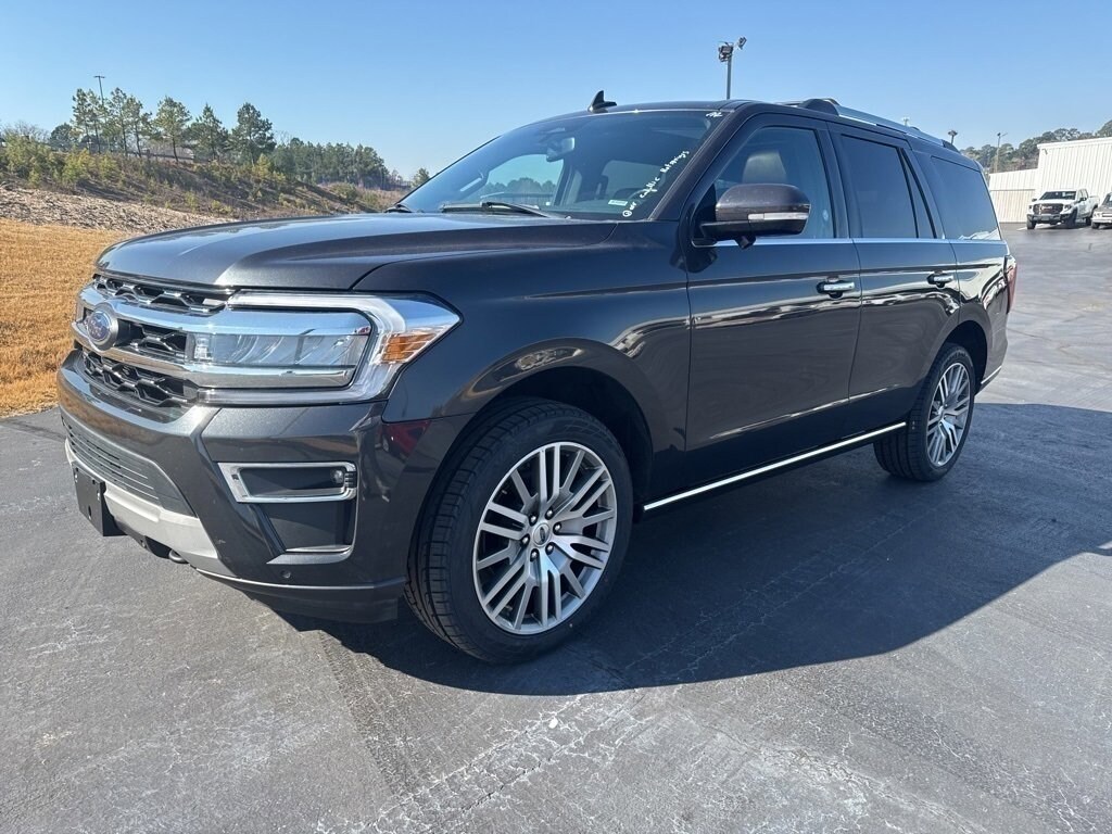Used 2023 Ford Expedition Limited