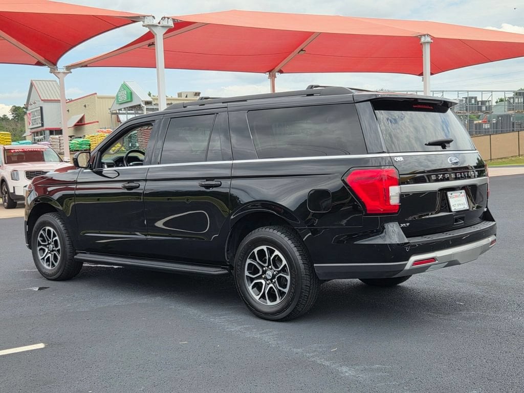 Used 2024 Ford Expedition Max XLT