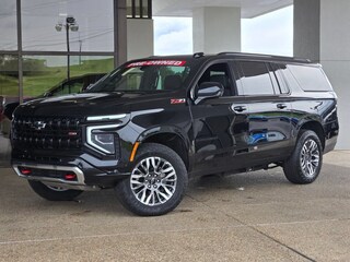 2025 Chevrolet Suburban Z71 SUV
