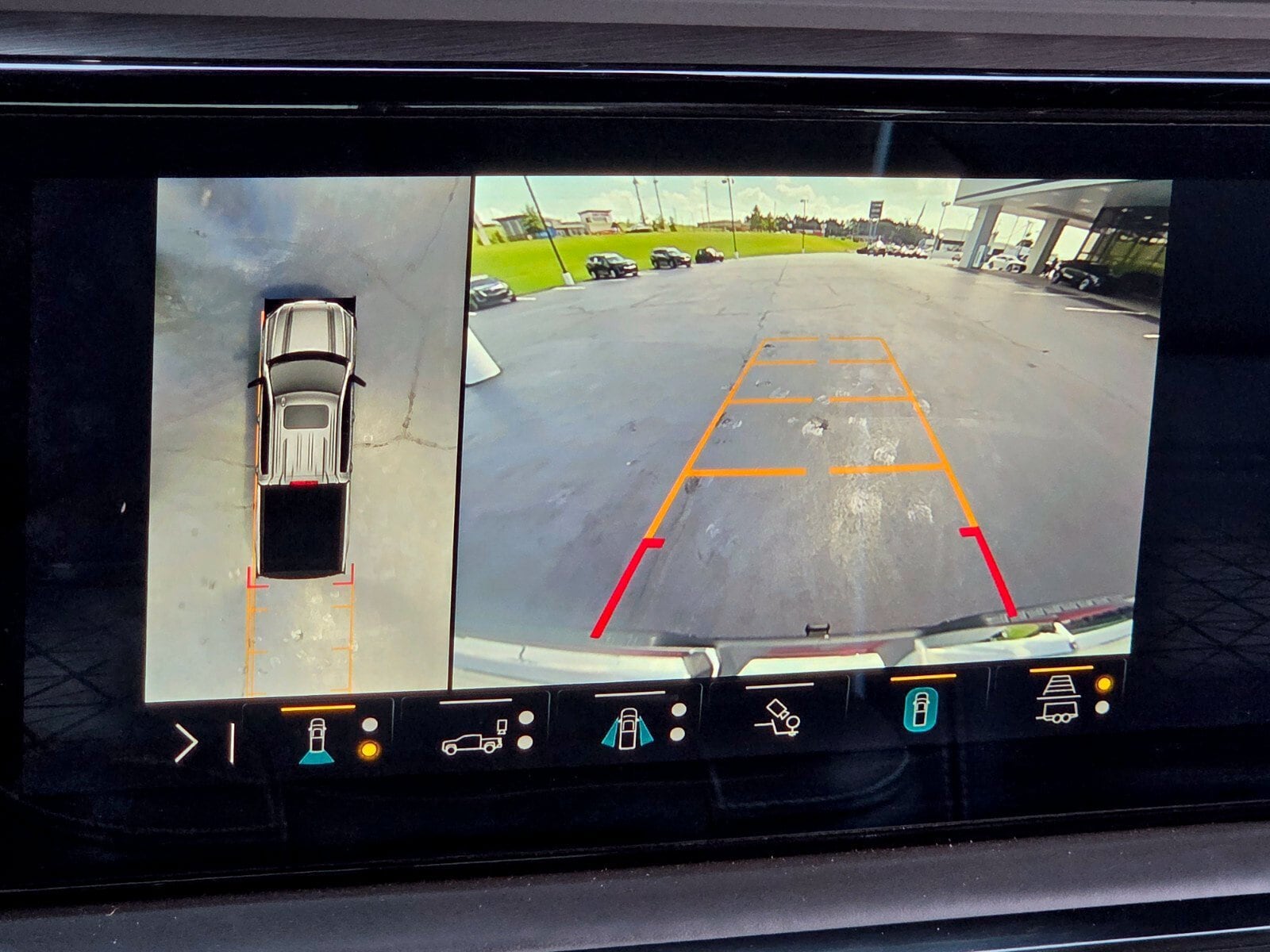 2023 GMC Sierra 1500 AT4X - Photo 23