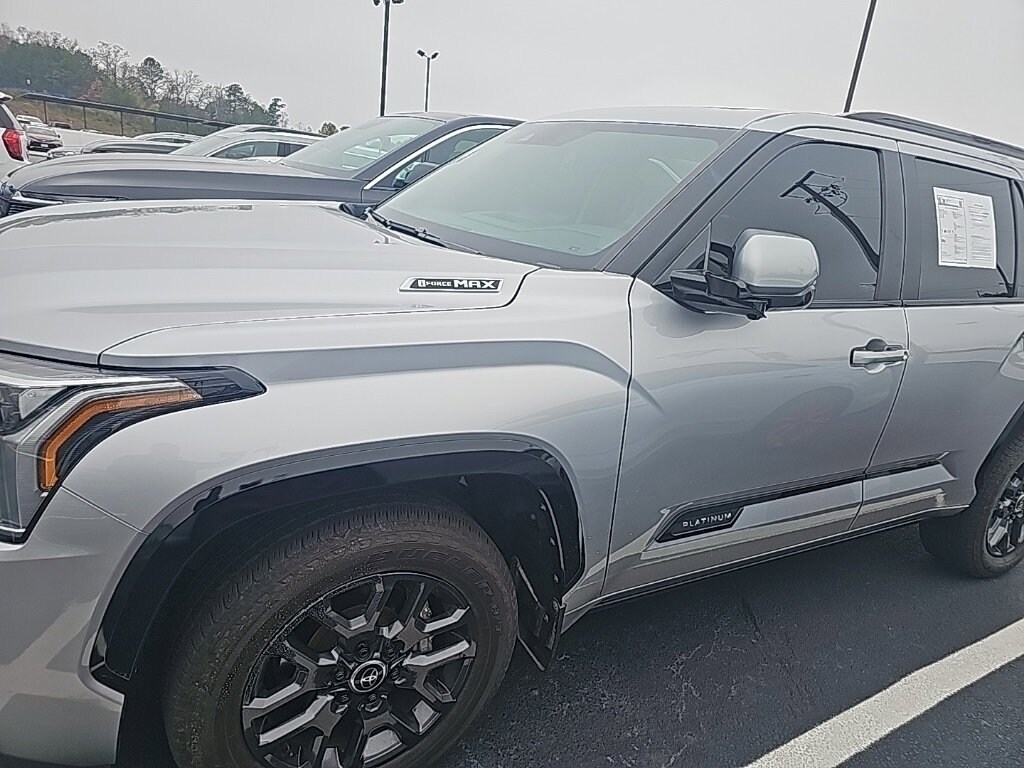 Used 2024 Toyota Sequoia SR5