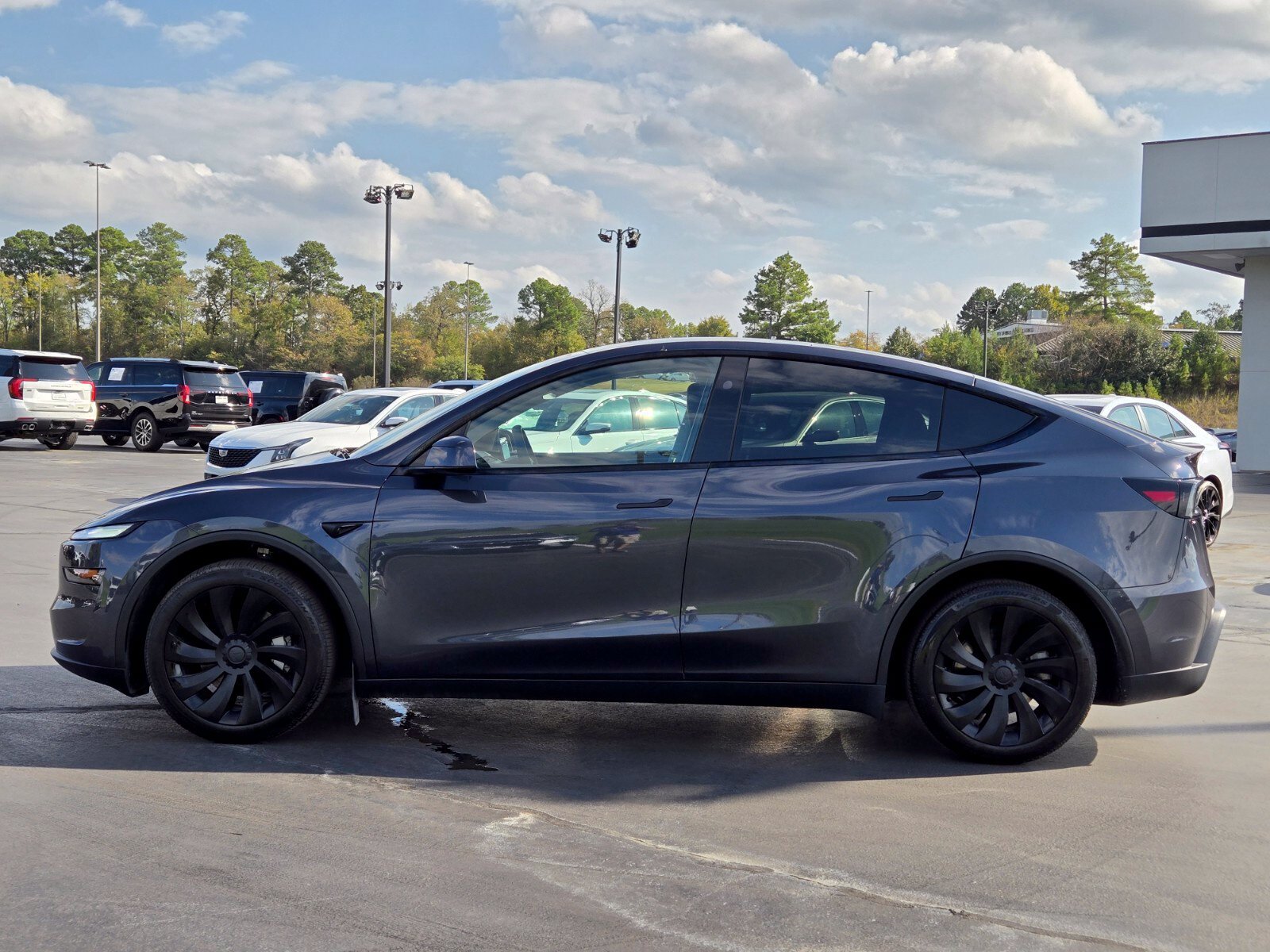 Used 2026 Tesla Model Y Premium