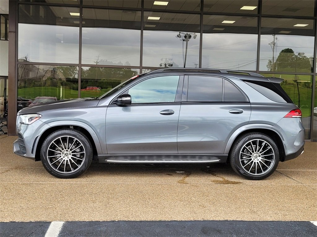 Used 2023 Mercedes-Benz GLE Base with VIN 4JGFB4KB6PA915400 for sale in Hot Springs, AR