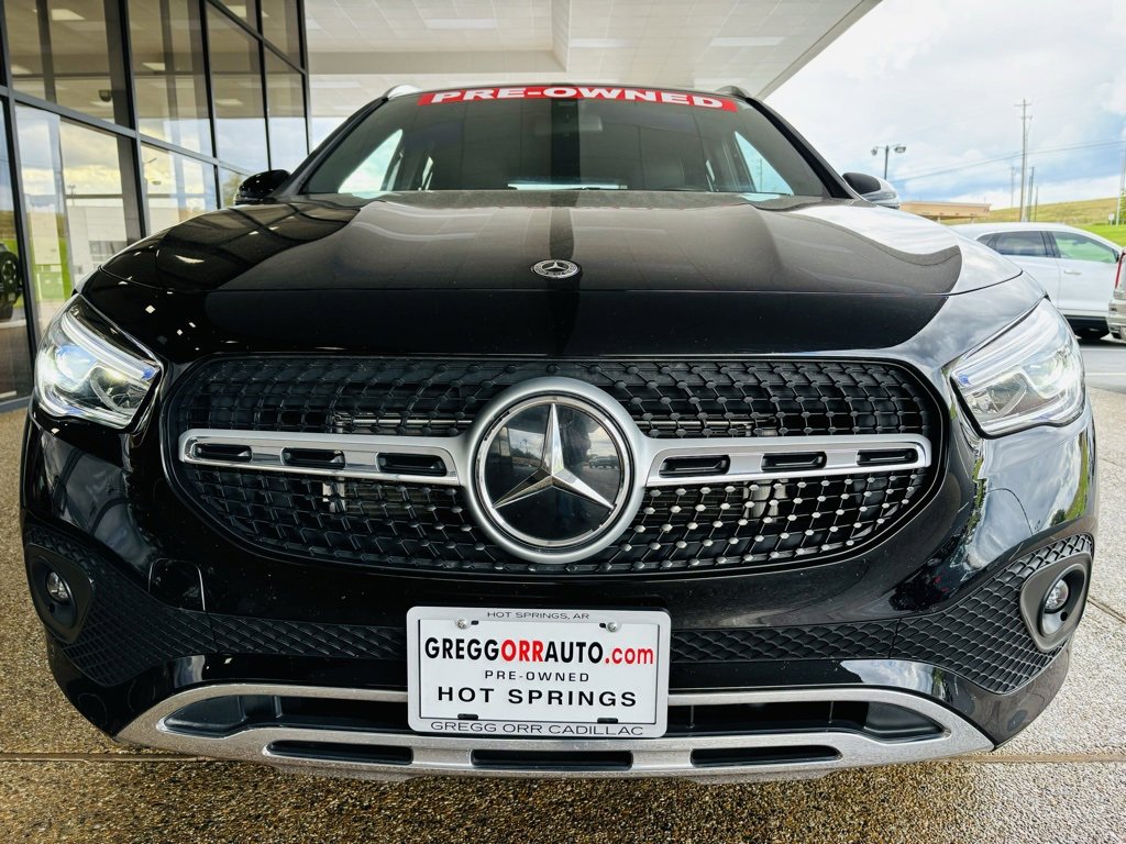 Used 2023 Mercedes-Benz GLA GLA250 with VIN W1N4N4GB9PJ527002 for sale in Hot Springs, AR