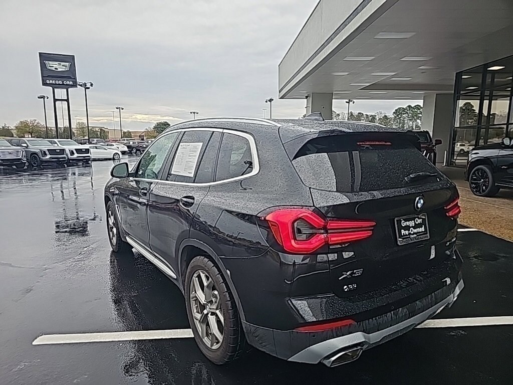 Used 2024 BMW X3 xDrive30i