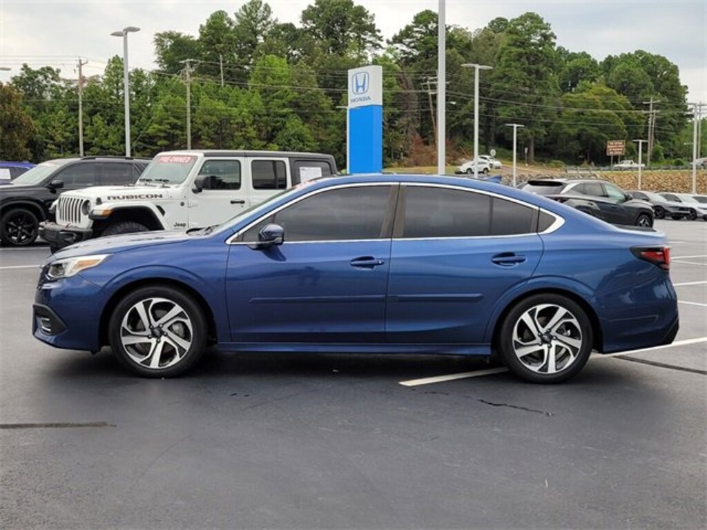 Used 2022 Subaru Legacy Limited